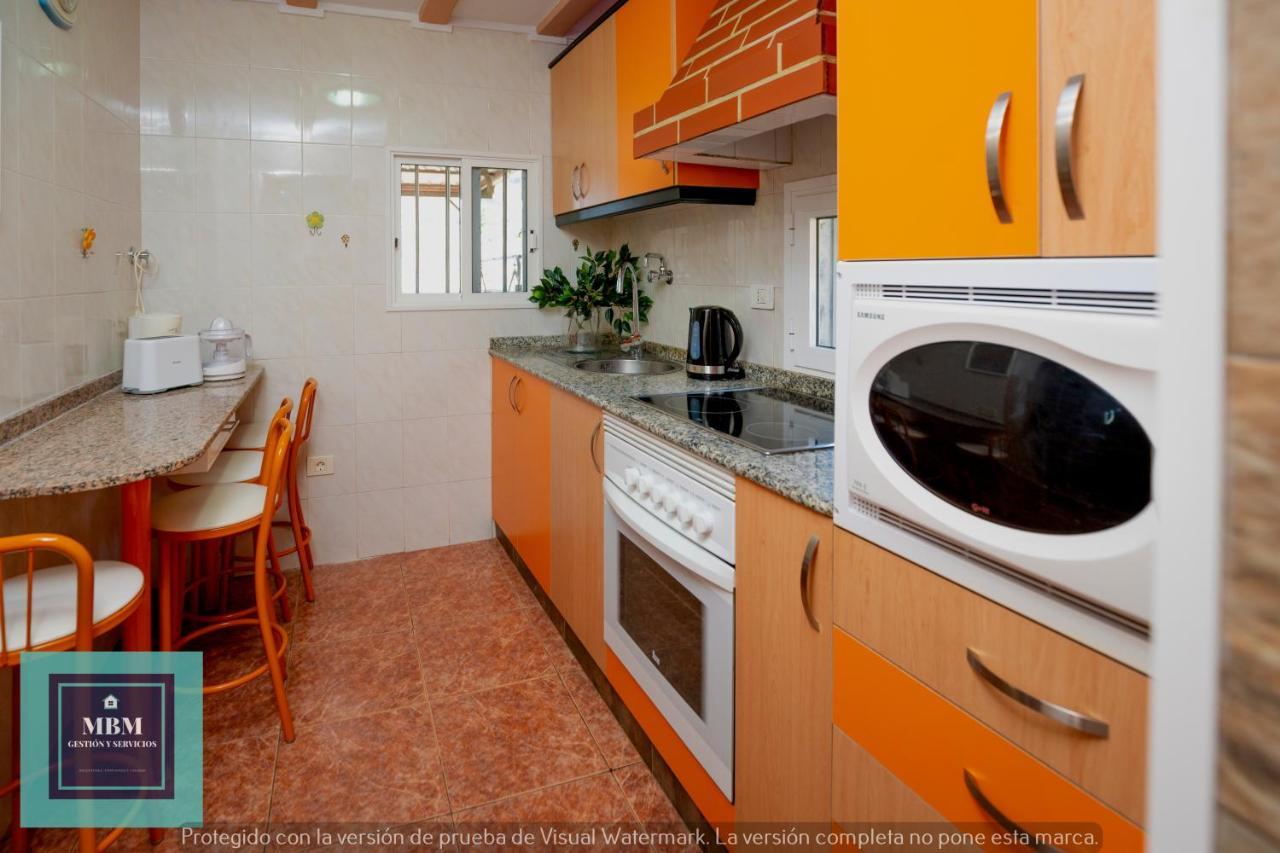 Casa Ignacita Vv Las Palmas de Gran Canária Exterior foto