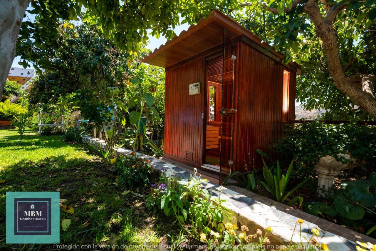 Casa Ignacita Vv Las Palmas de Gran Canária Exterior foto
