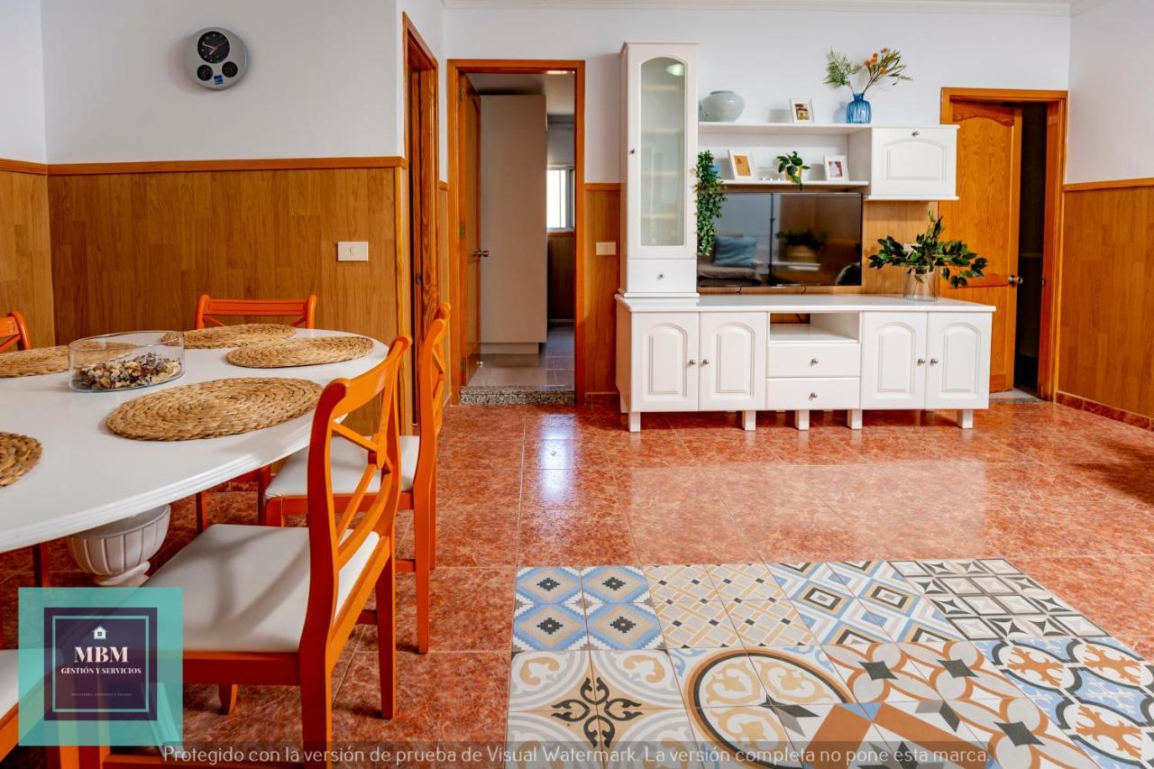 Casa Ignacita Vv Las Palmas de Gran Canária Exterior foto