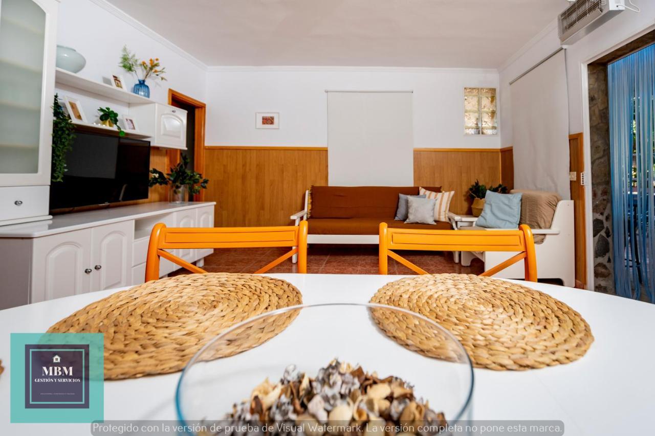 Casa Ignacita Vv Las Palmas de Gran Canária Exterior foto