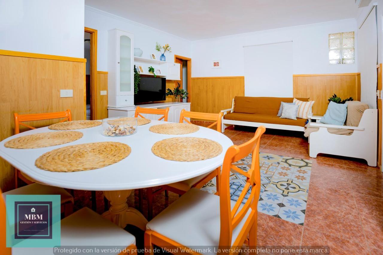 Casa Ignacita Vv Las Palmas de Gran Canária Exterior foto