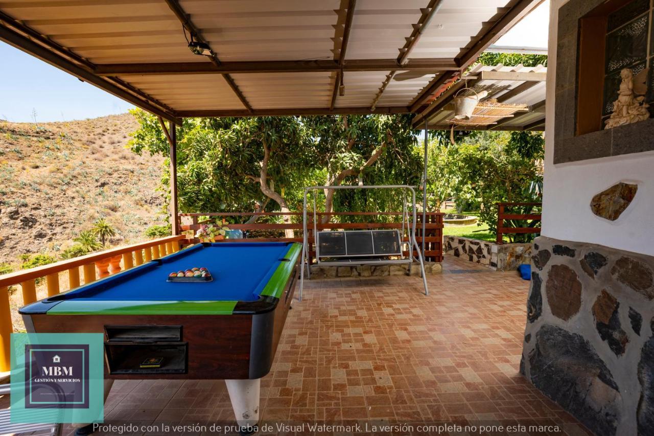 Casa Ignacita Vv Las Palmas de Gran Canária Exterior foto