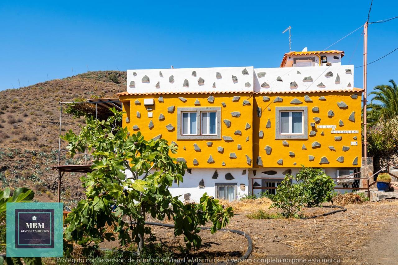 Casa Ignacita Vv Las Palmas de Gran Canária Exterior foto