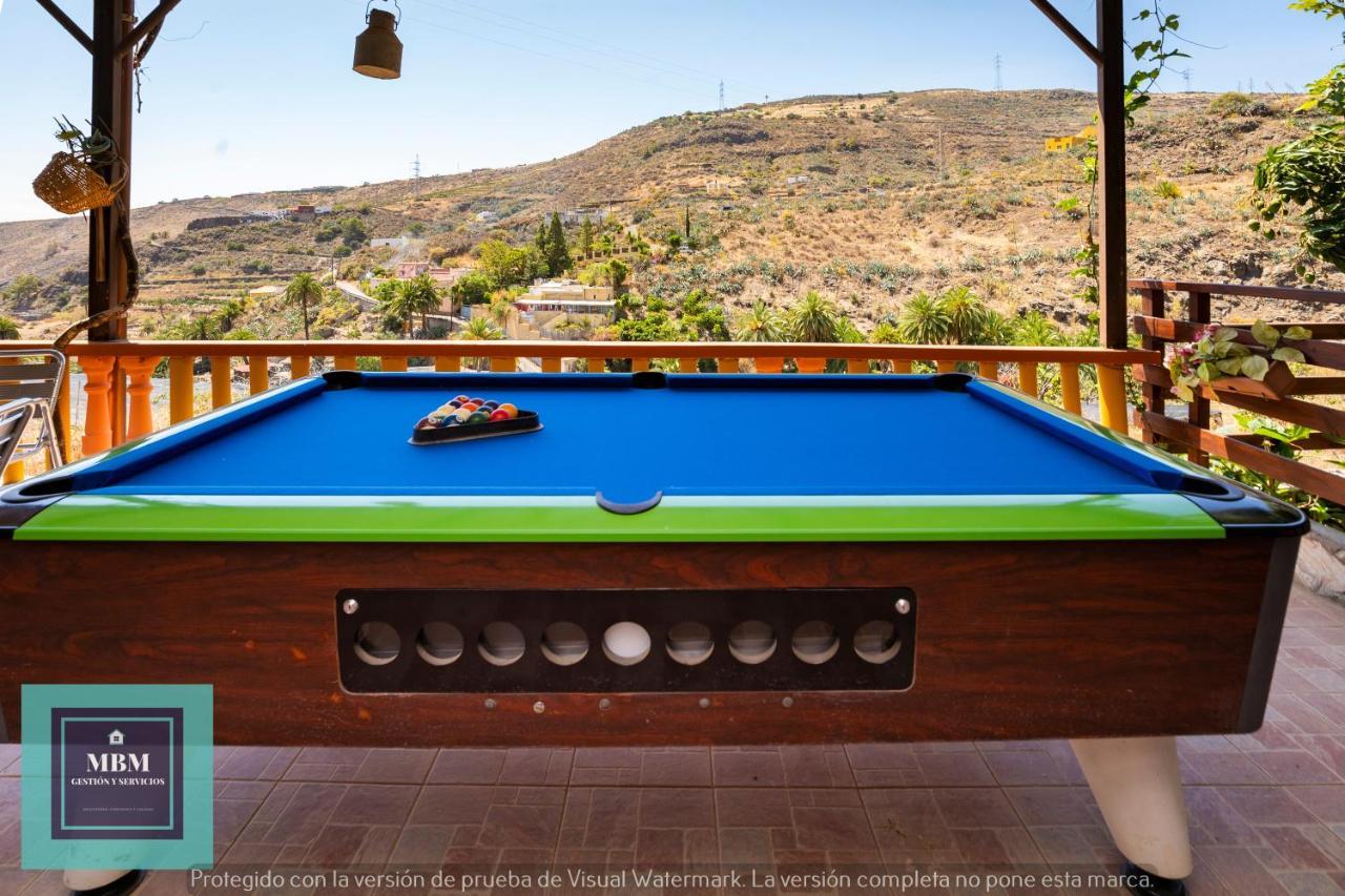 Casa Ignacita Vv Las Palmas de Gran Canária Exterior foto