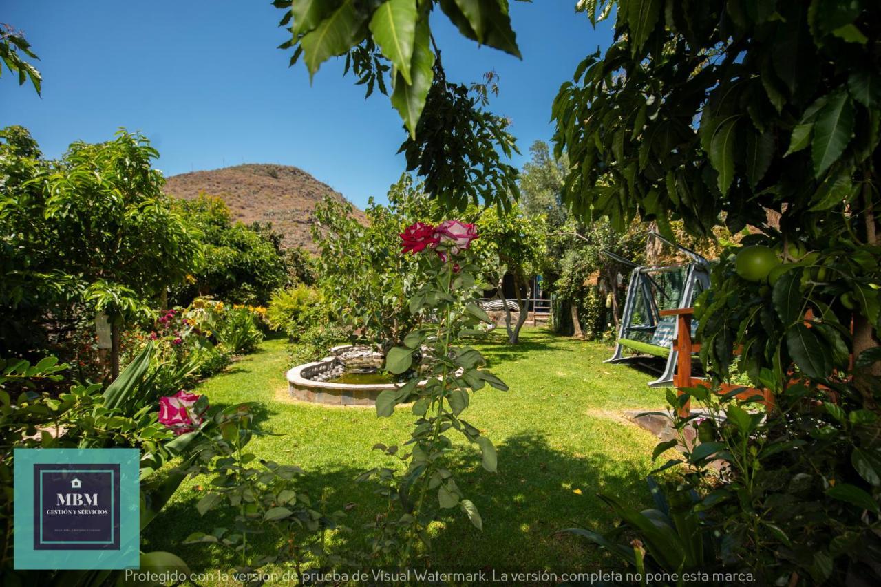 Casa Ignacita Vv Las Palmas de Gran Canária Exterior foto