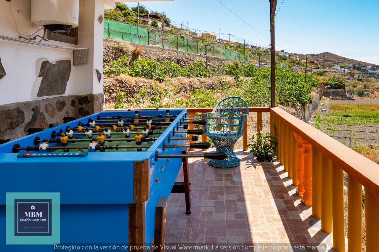 Casa Ignacita Vv Las Palmas de Gran Canária Exterior foto