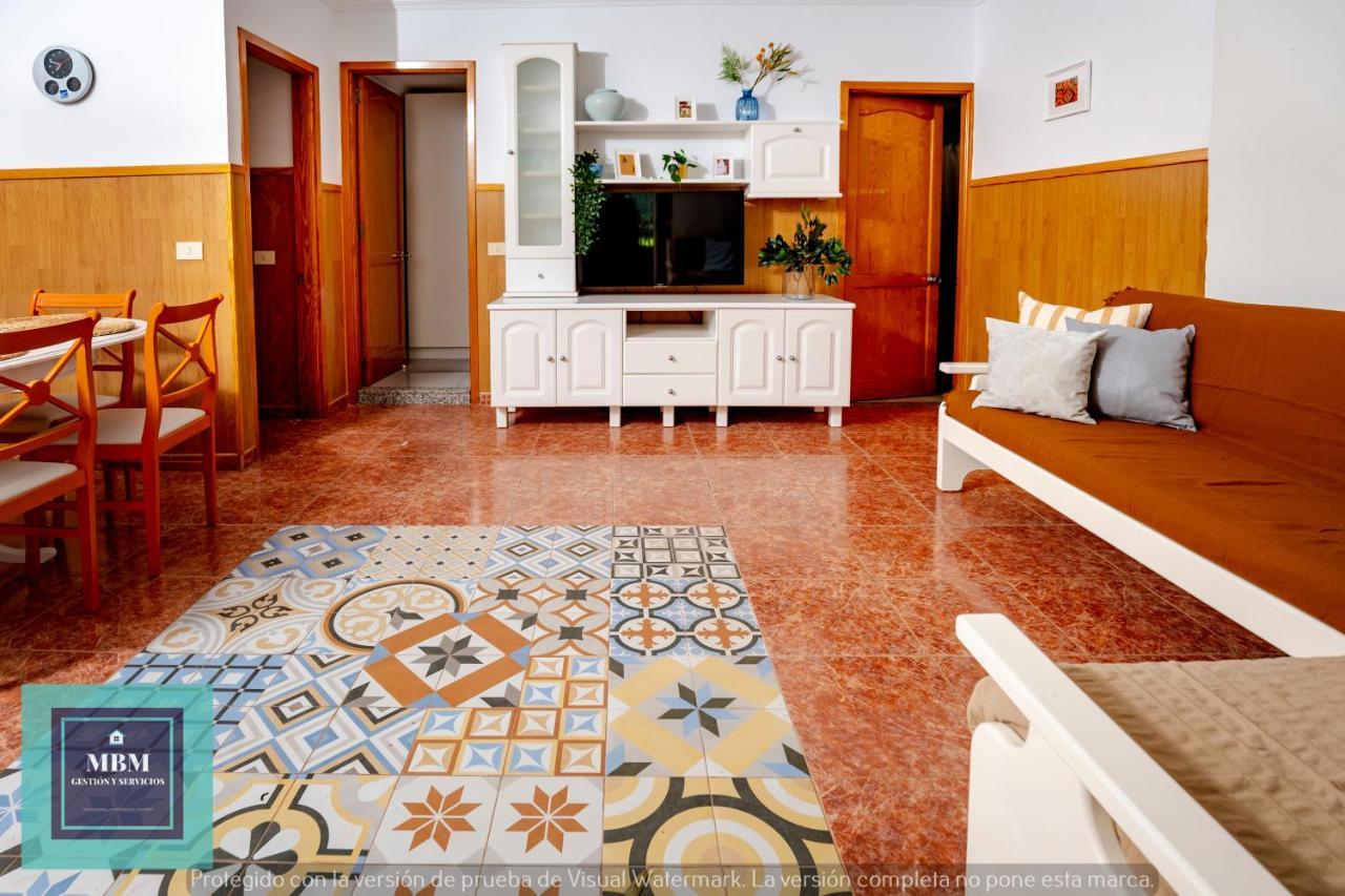 Casa Ignacita Vv Las Palmas de Gran Canária Exterior foto
