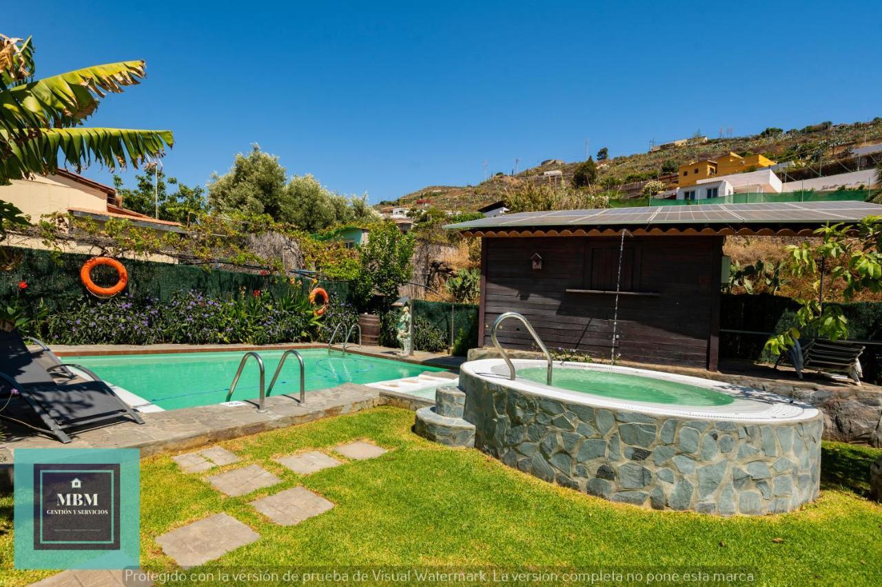 Casa Ignacita Vv Las Palmas de Gran Canária Exterior foto