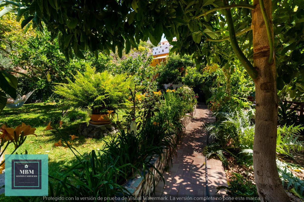 Casa Ignacita Vv Las Palmas de Gran Canária Exterior foto