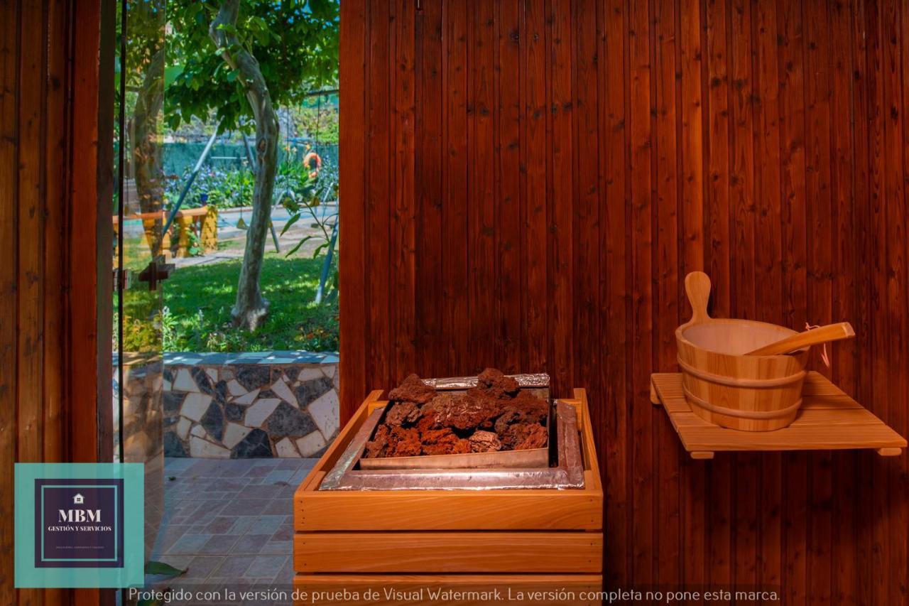 Casa Ignacita Vv Las Palmas de Gran Canária Exterior foto