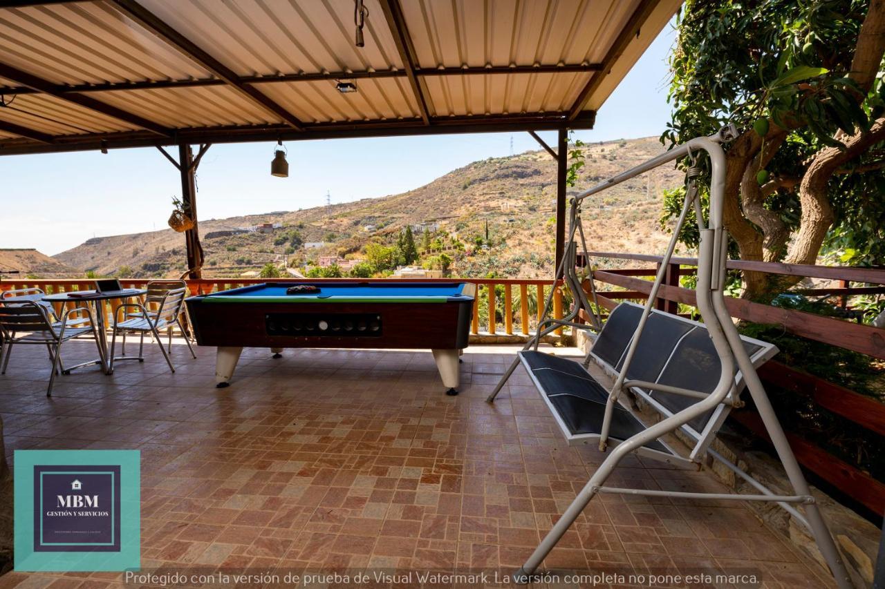 Casa Ignacita Vv Las Palmas de Gran Canária Exterior foto