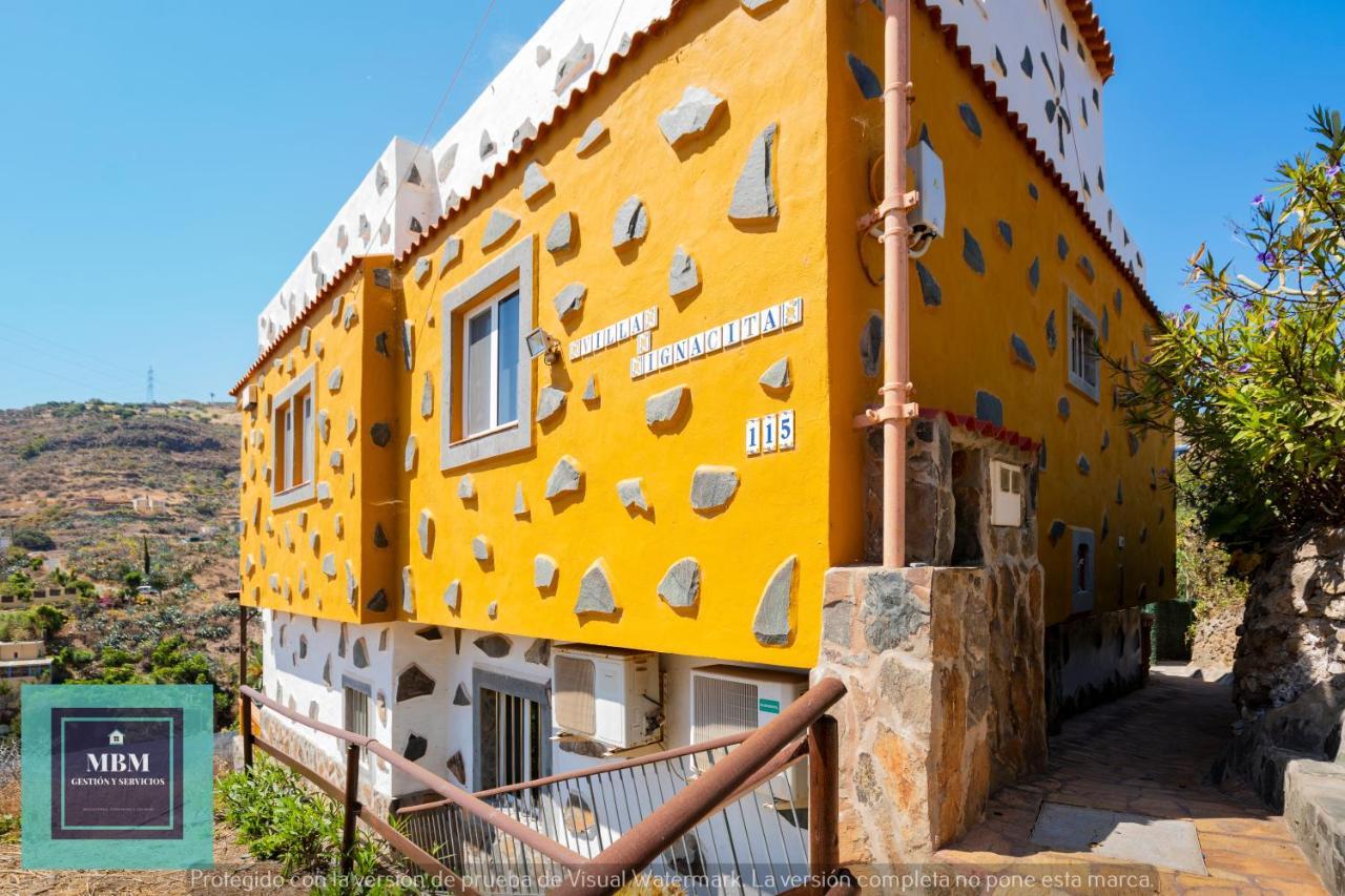 Casa Ignacita Vv Las Palmas de Gran Canária Exterior foto